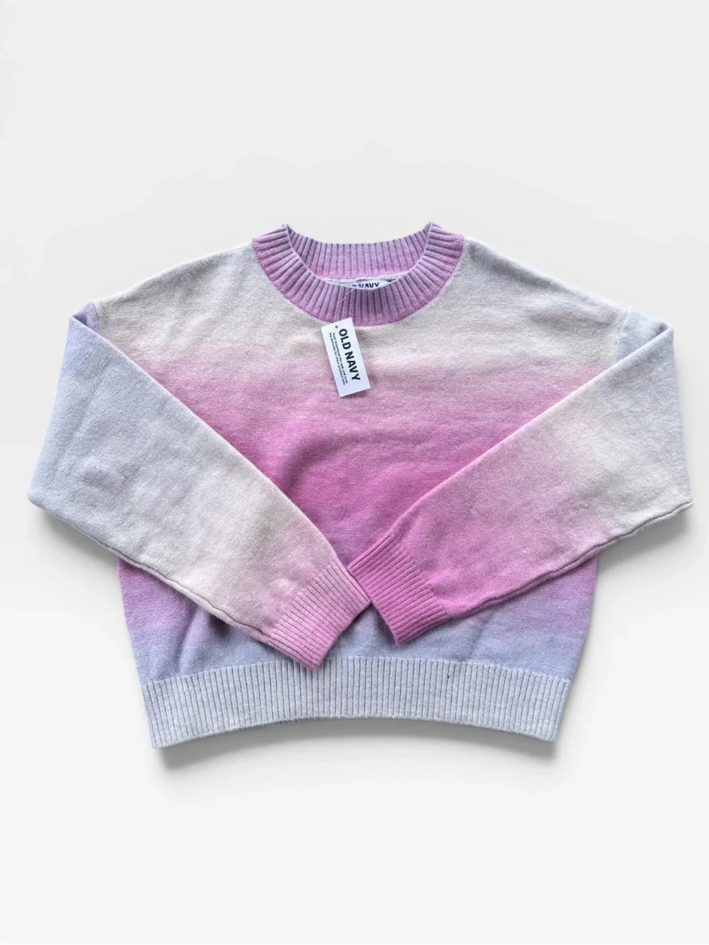 🎉5 for $45🎉 ‘WT Old Navy sweater pullover girls size M/8